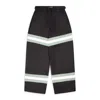 Fffpostalservice Ff Bunker Trouser Black In Black