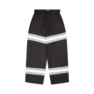 Pre-owned Fffpostalservice Ff Bunker Trouser 'black' | Men's Size 30