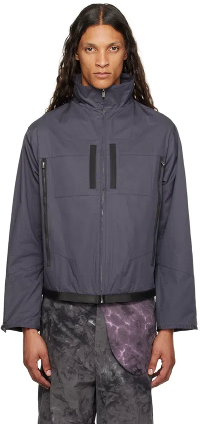Fffpostalservice Navy Field Jacket