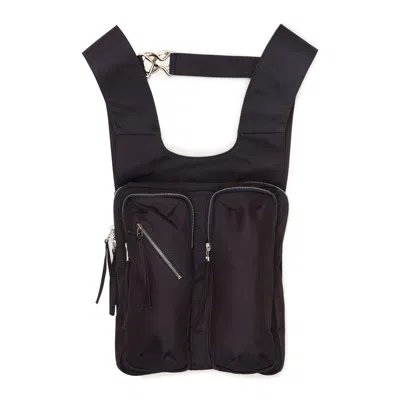 Fffpostalservice P.o.d. Bag Black