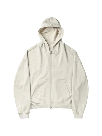Fffpostalservice Rh Zip-up Hoodie In Neutral