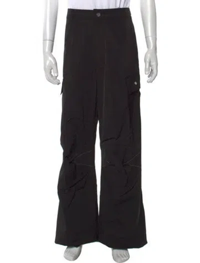 Pre-owned Fffpostalservice Ski Pants W/ Tags In Black