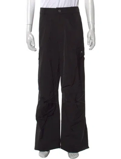 Pre-owned Fffpostalservice Ski Pants W/ Tags In Black