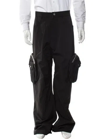 Pre-owned Fffpostalservice Ski Pants W/ Tags In Black