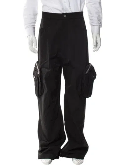 Pre-owned Fffpostalservice Ski Pants W/ Tags In Black
