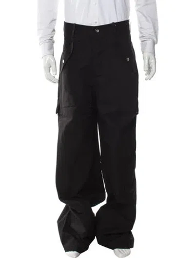 Pre-owned Fffpostalservice Ski Pants W/ Tags In Black