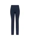 Fforme Aline Trousers In Blue