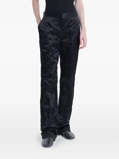 Fforme Cameron Trousers In Black