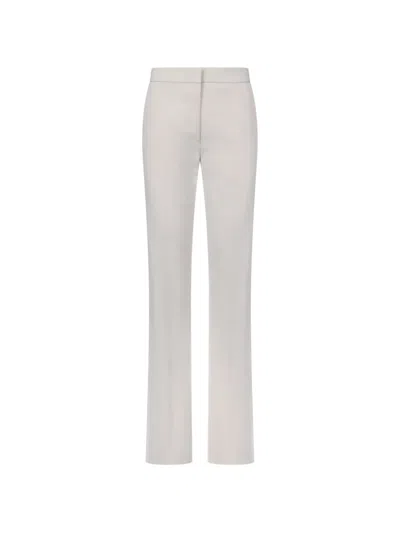 Fforme Cameron Hose In White