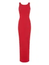 Fforme Davian Silk-blend Maxi Dress