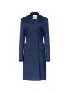 Fforme Elaina Coat In Blue