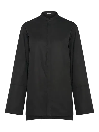 Fforme Esme Hemd In Schwarz