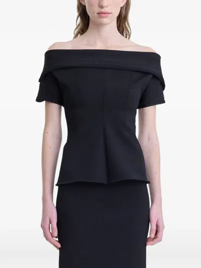 Fforme Faye Top In Blue