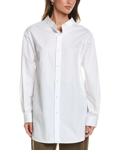 Fforme Ffrome Chris Couture Shirt In White