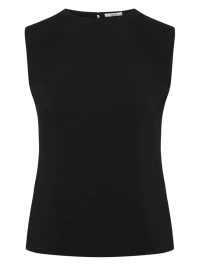 Fforme Gilma Oberteil In Schwarz