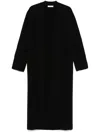 Fforme Gwen Cardi-coat In Black