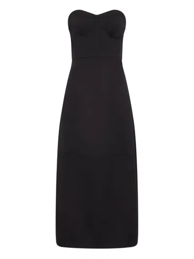 FFORME JETT MIDI DRESS