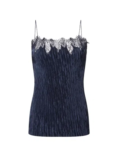 Fforme Jimena Top In Blue