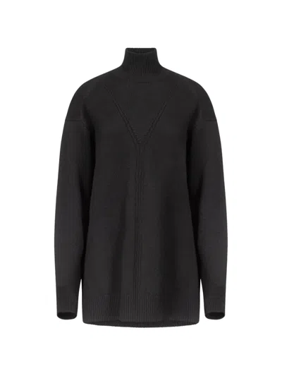 Fforme Loletta Sweater In Black