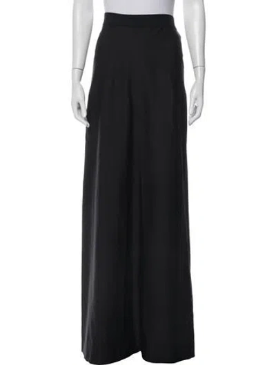 Pre-owned Fforme Long Skirt W/ Tags In Black
