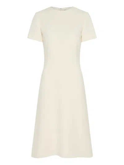 Fforme Lyla Midikleid In Weiss