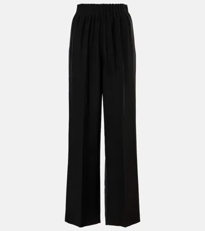 FFORME MAUD SILK PANTS