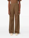 Fforme Maud Trousers In Brown