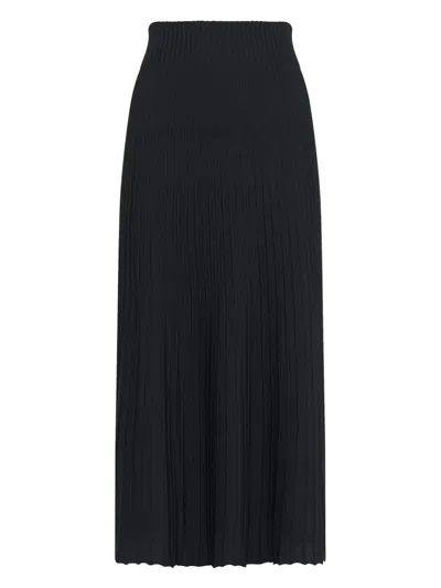 Fforme Monika Midirock In Schwarz