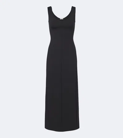 Fforme Oriana Maxi Dress In Black