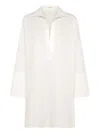 Fforme River Shirt In White