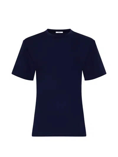 Fforme Romi Short-sleeve T-shirt In Blue