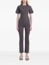 Fforme Romi T-shirt In Gray