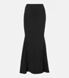 Fforme Scarlett Maxi Skirt In Black
