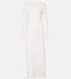 FFORME SCUDDER KNITTED MAXI DRESS