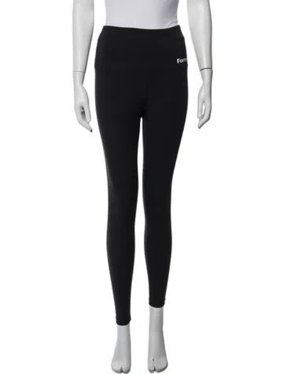 Pre-owned Fforme Skinny Leg Pants In Blue