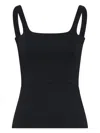 Fforme Soren Top In Black