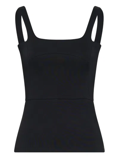 Fforme Soren Top In Black