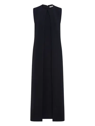 Fforme Syd Maxikleid In Schwarz