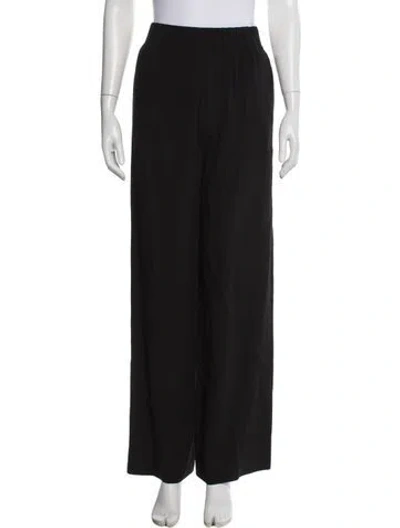 Pre-owned Fforme Wide Leg Pants In Gray