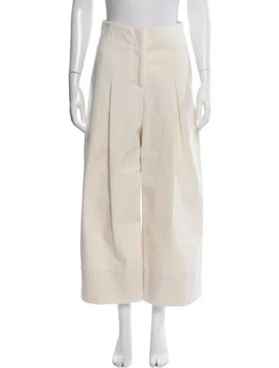 Pre-owned Fforme Wide Leg Pants W/ Tags In Neutral