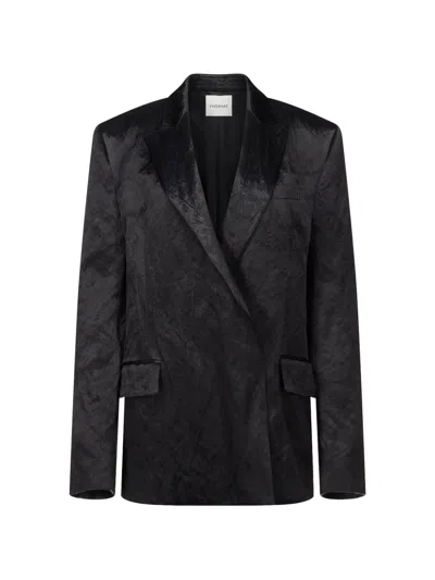 Fforme Winslow Jacket In Black