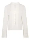 Fforme Yancy Hemd In Weiss