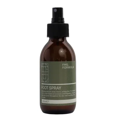 Fhg.formula Green Foot Spray - Calm Blend