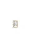 Fiametta 14k Yellow Gold Diamond Single Earring