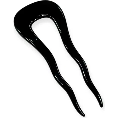 Ficcare Jada Large Chignon Stick In Black