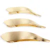 Ficcare Maximas Ice Hair Clip In Ice Gold