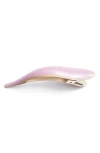 Ficcare Maximas Silky Hair Clip In Lite Lavender