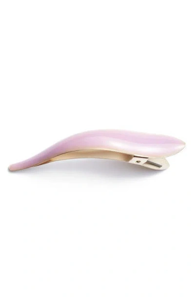 Ficcare Maximas Silky Hair Clip In Lite Lavender