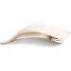 Ficcare Maximas Silky Hair Clip In Silky Creme/gold