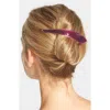 Ficcare Maximas Silky Hair Clip In Silky Wine/ Gold
